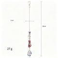 Cat Fishbone Sun Catcher - DippedShop Wholesale - #4227