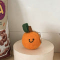 Cute Flush Fruit Keychain Bag Charm 6W10BBC365