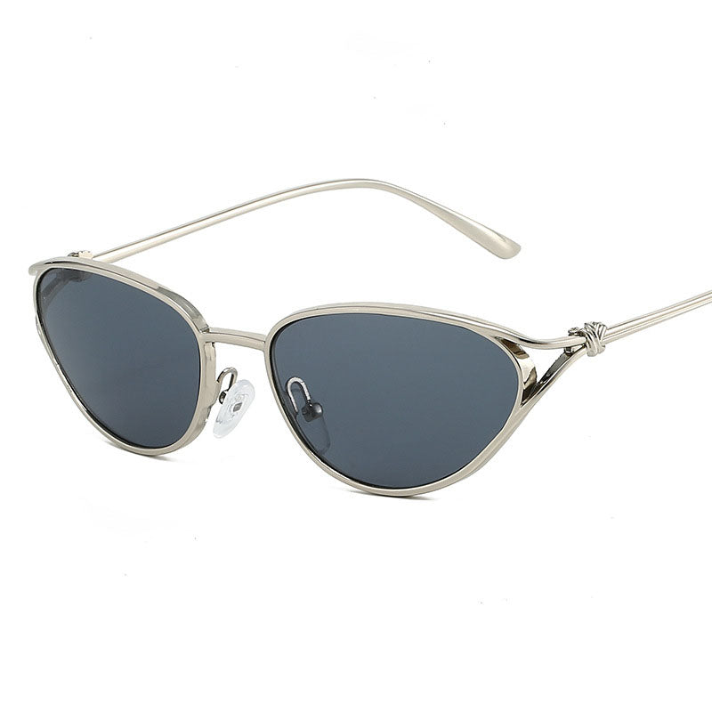 Cute Cat-Eye UV Protection Sunglasses MK2PPIM6W6GSG217