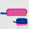 Simple Solid Color Large Capacity Pencil Case 6S10BOB1064