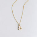 Geometric Pendant Necklace - DippedShop Wholesale - #5971
