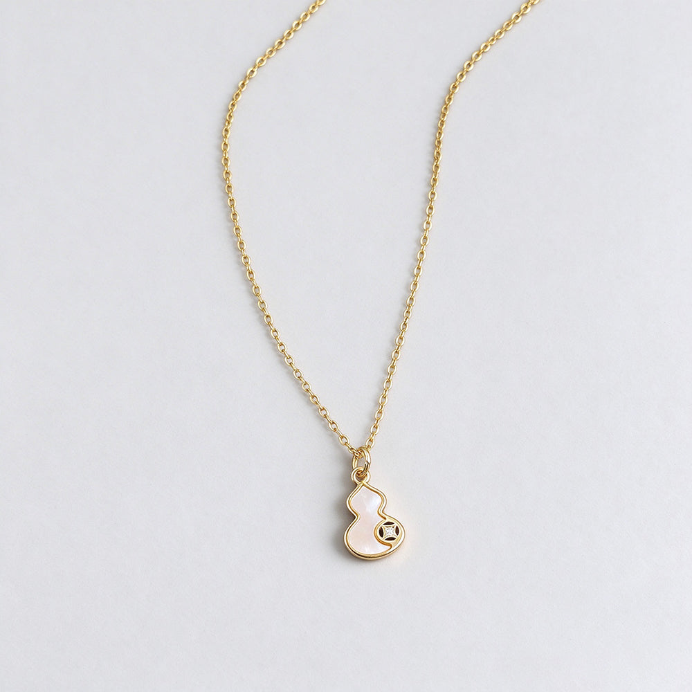 Geometric Pendant Necklace - DippedShop Wholesale - #5971