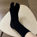 Tabi Split Toe Socks - DippedShop Wholesale - #3315