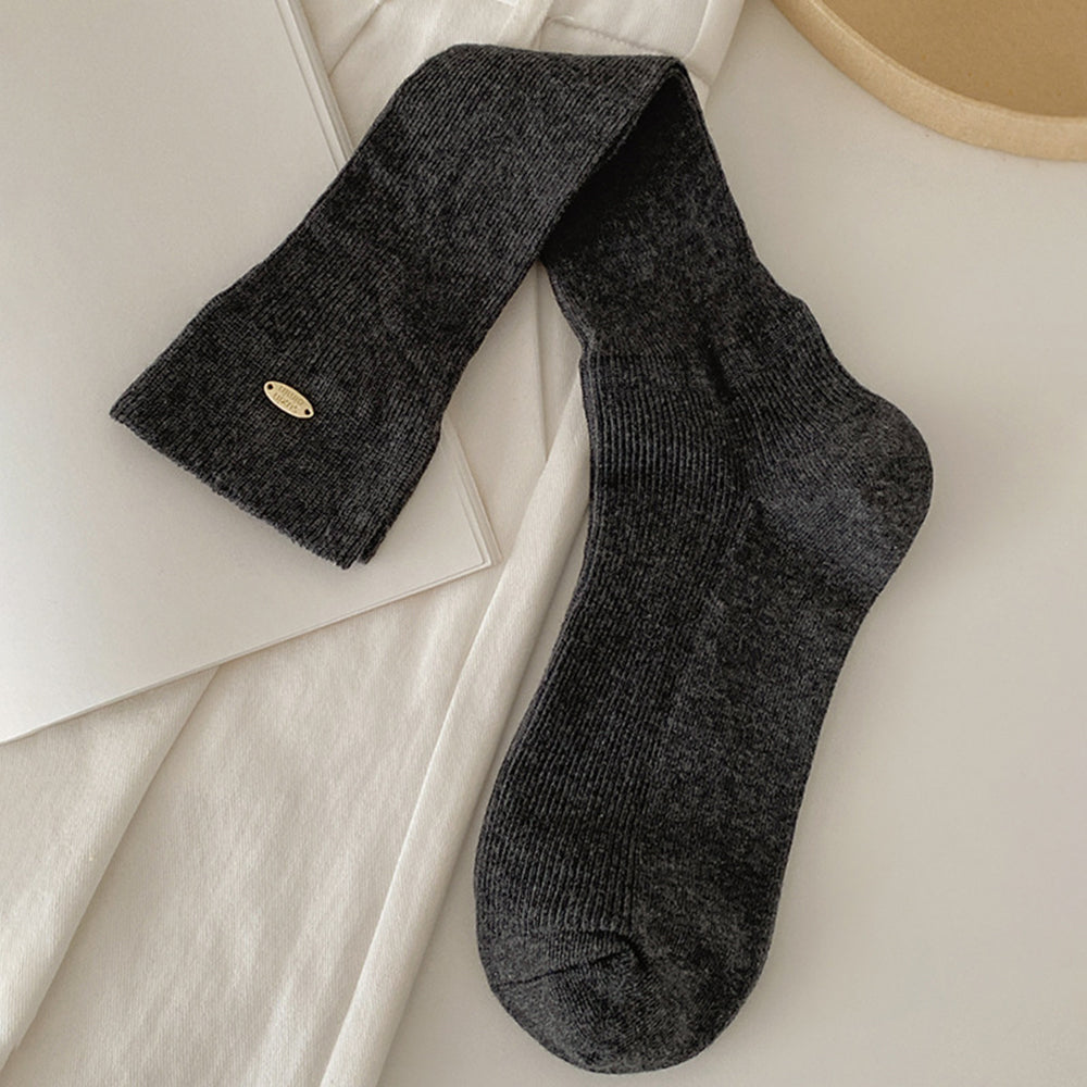 Knee High Slouch Socks - DippedShop Wholesale - #6419