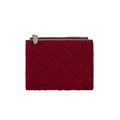 Quilted Bifold Wallet - DippedShop Wholesale - #3059