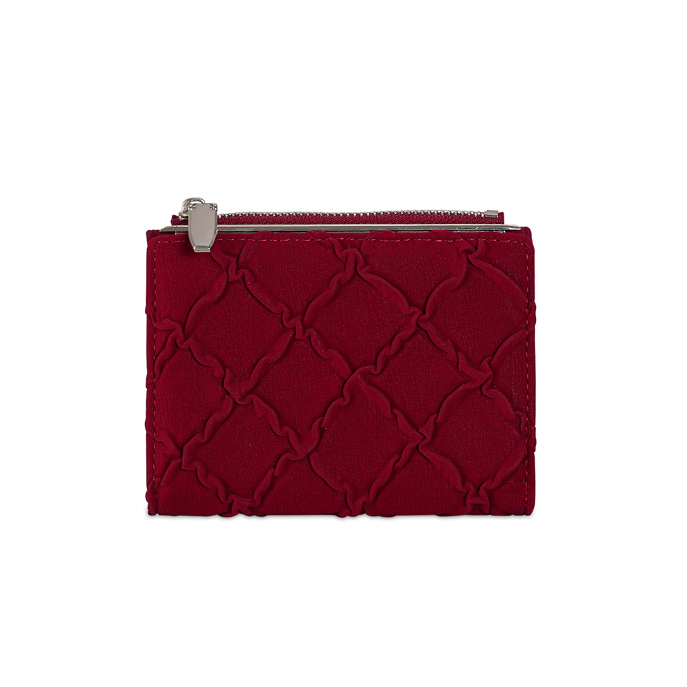 Quilted Bifold Wallet - DippedShop Wholesale - #3059