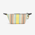 Fashion Multi-Color Striped Dumpling Coin Purse 6S10BWB116