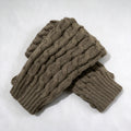 Twist Thick Stockings - DippedShop Wholesale - #2819