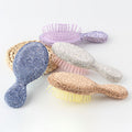 Mini Rhinestone Portable Cushion Hair Comb 6C5CB162