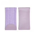 Soft Leather Sunglasses Case - DippedShop Wholesale - #3795