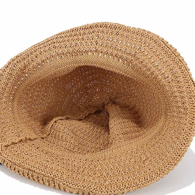 Elegant Bow Knot Bucket Hat - DippedShop Wholesale - #1587