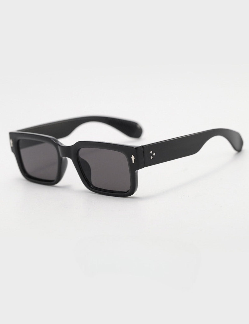Square Frame Polarized Sunglasses - DippedShop Wholesale - #4787