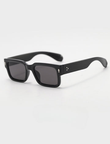 Square Frame Polarized Sunglasses - DippedShop Wholesale - #4787
