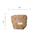 Cute Floral Embroidery Portable Cosmetic Bag MK2BW6W10BOB411