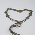 Bohemian Tassel Braided Woven Dress Waist Belt MK2LEEP6W6JBT27