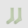 Minimalist Pearl Crew Socks - DippedShop Wholesale - #0499