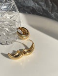 Elegant Gold Plated Sparking Z - DippedShop Wholesale - #3635