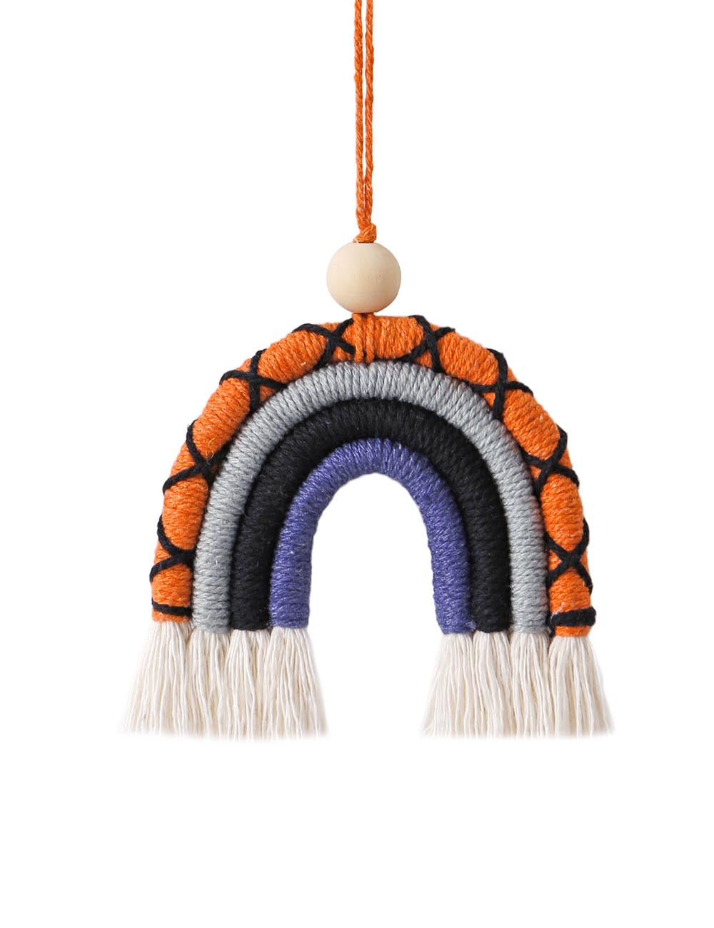 Rope Rainbow Tassel Halloween Hanging DP25G416