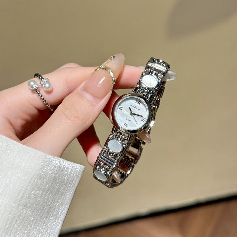 Vintage Crystal Watch - DippedShop Wholesale - #7459