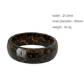 Trendy Leopard Print Wide Resi - DippedShop Wholesale - #9939