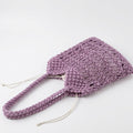 Casual Hand-Woven Shoulder Bag - DippedShop Wholesale - #5427