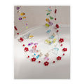 Multi-Layer Beaded Choker Necklace - DippedShop Wholesale - #9667