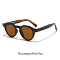 Retro Round Polarized Sunglasses - DippedShop Wholesale - #9715