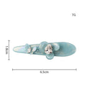 Elegant Rhinestone Butterfly Acetate Hair Claw MK2PPM6W6HCP345