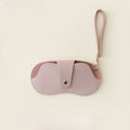 Retro Solid Sunglasses Case - DippedShop Wholesale - #4147