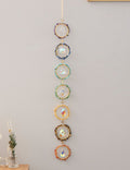 Crystal Dream Catcher Suncatcher - DippedShop Wholesale - #3731