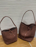 Hollow Handwoven Handbag - DippedShop Wholesale - #8723