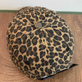 Trendy Leopard Print Letter Embroidered Baseball Cap MK2BW6W6HAT85