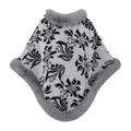 Faux Fur Shawl Poncho - DippedShop Wholesale - #4115