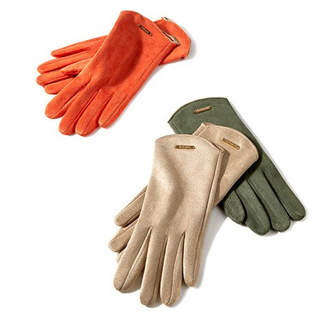 Simpple Solid Color Windproof Gloves DPG2614