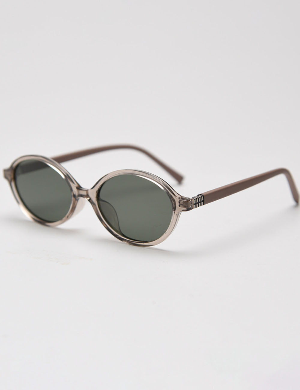 Trendy Polarized Oval Sunglasses - DippedShop Wholesale - #3267