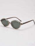 Trendy Polarized Oval Sunglasses - DippedShop Wholesale - #3267