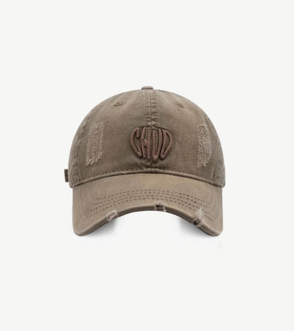 Vintage Washed Embroidered Baseball Caps DPJBC0213