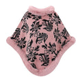 Faux Fur Shawl Poncho - DippedShop Wholesale - #6883