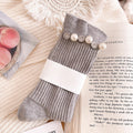 Rhinestone Pearl Socks - DippedShop Wholesale - #1139