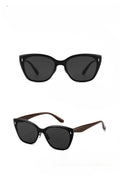 Cat Eye Frame Sunglasses - DippedShop Wholesale - #0995