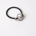Metal Cuff Elastic Hair Tie - DippedShop Wholesale - #9667