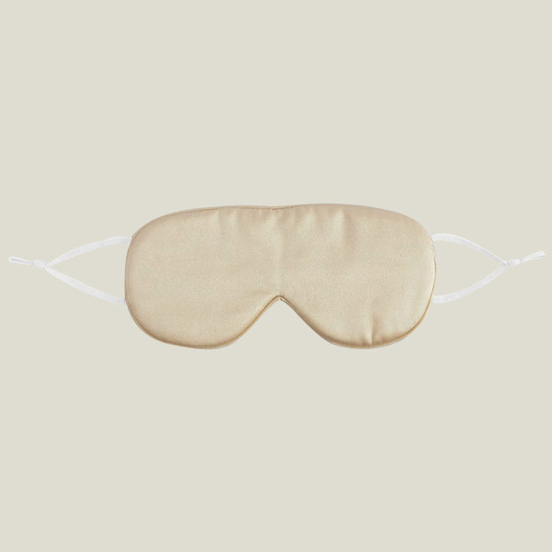 Silk Sleep Mask with Ear Hook - DippedShop Wholesale - #4307
