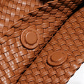 Vintage Woven Tote Bag - DippedShop Wholesale - #7251
