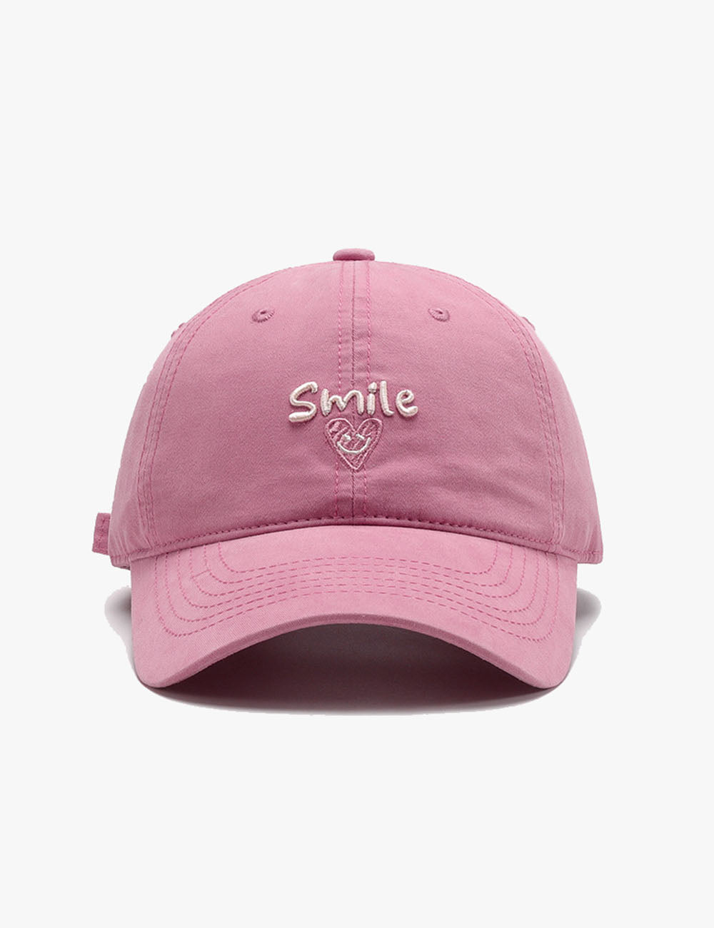 Trendy Letter Embroidered Washed Baseball Cap DP25E968