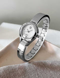 Minimalist Gold Analog Quartz Wrist Watch MK2SSAS6W6JWA14