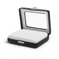 Stylish Large Capacity Solid Color Jewelry Case 8CW6BOB354L