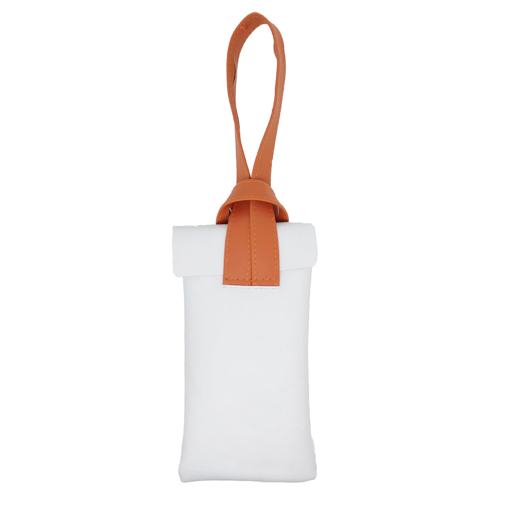 Color Block Sunglasses Case - DippedShop Wholesale - #0451