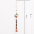 Colorful Lotus Dream Catcher - DippedShop Wholesale - #9011