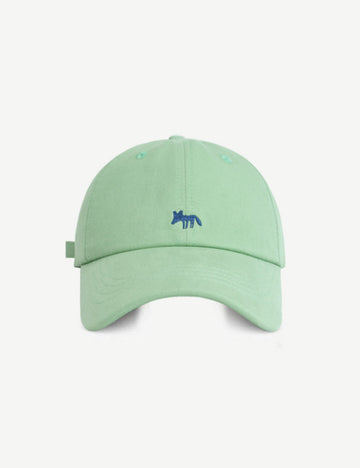 Cute Fox Embroidered Baseball Caps DPJBC0210