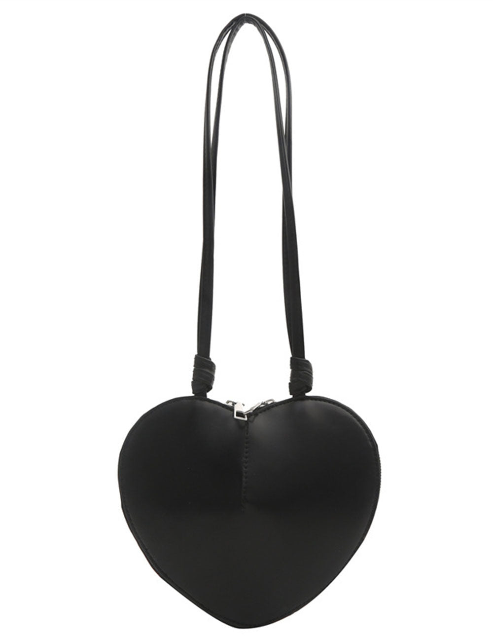 Heart-Shaped Crossbody Bag - DippedShop Wholesale - #9107